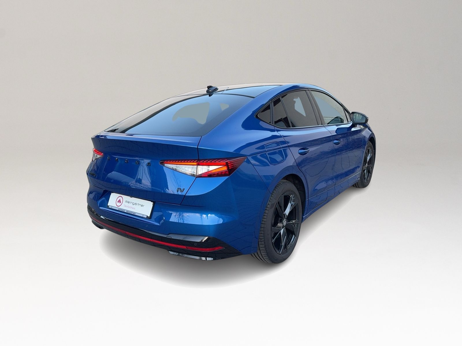 Enyaq Coupé RS Lounge Advanced, Drive Sport, Par