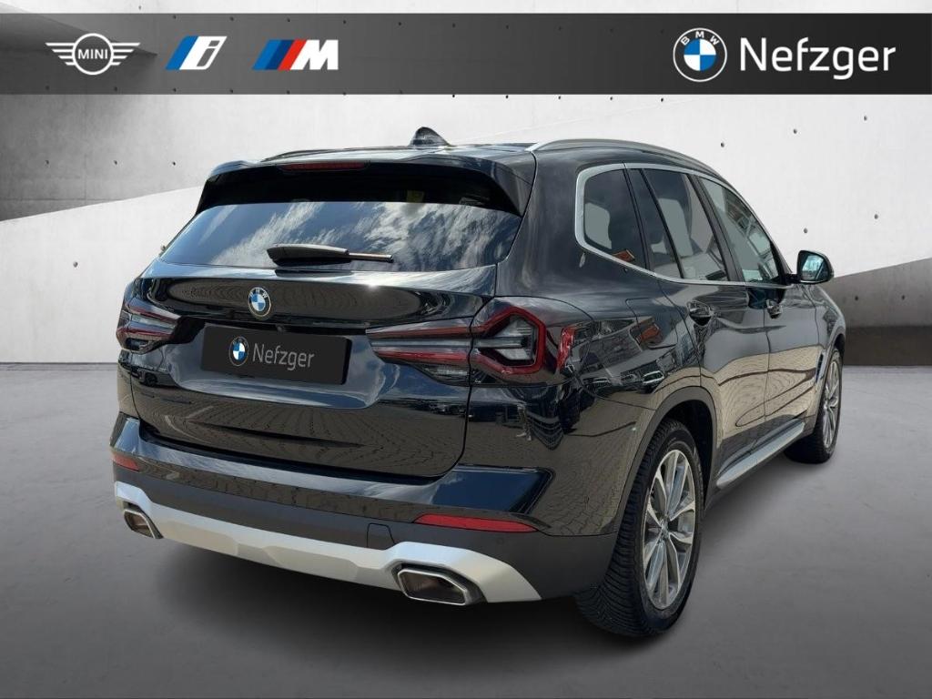 BMW X3 20 i xDrive PANO LED SHZ RFK HiFi, миниатюра 4