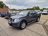 Nissan Navara Pickup Double Cab SE 4X4*KLIMA*AHK*KAMERA - gebrauchte Nissan Navara aus dem Jahr 2010