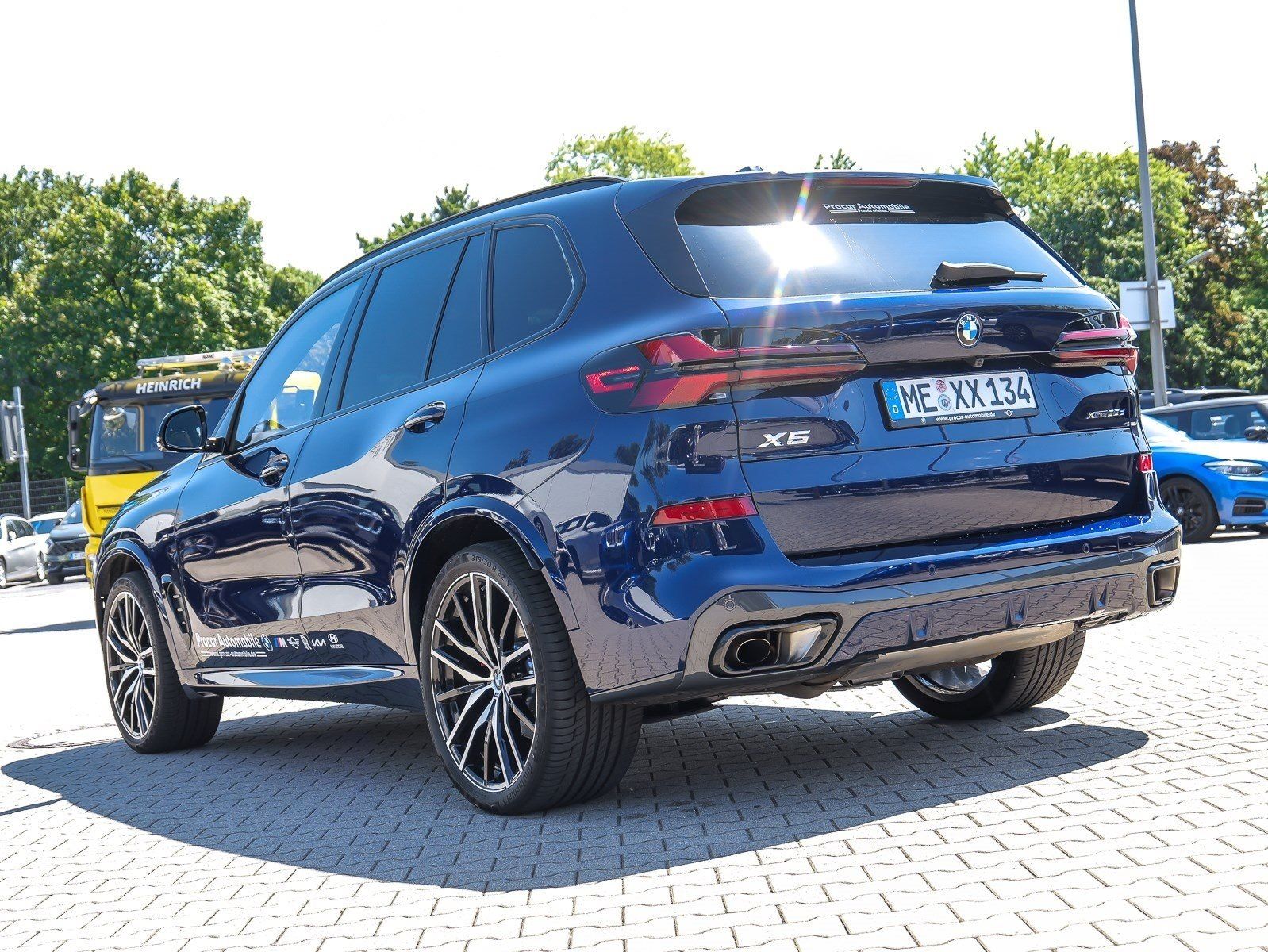 BMW X5 - Bild 7