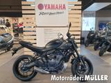 Yamaha MT-07 Y-AMT Vorführfahrzeug 25  YRC-Fahrmodi, Ge - Yamaha Motorräder in Leipzig