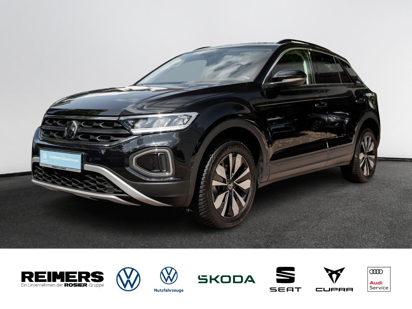 Volkswagen T-ROC Life T-ROC 1.5 E2 Life BT110 TSID7F Kam.