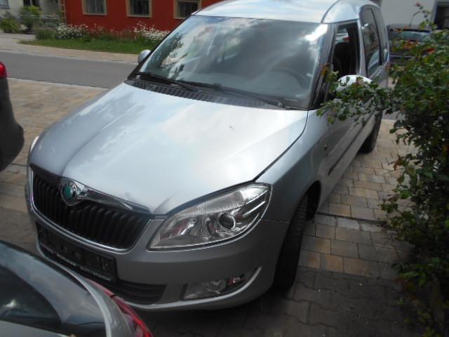 Skoda Roomster 1.2l TSI 63kW Style