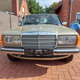 Mercedes-Benz 230E W123 H- Zulassung