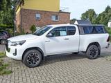 Toyota Hilux Executive 2,8l Automatik