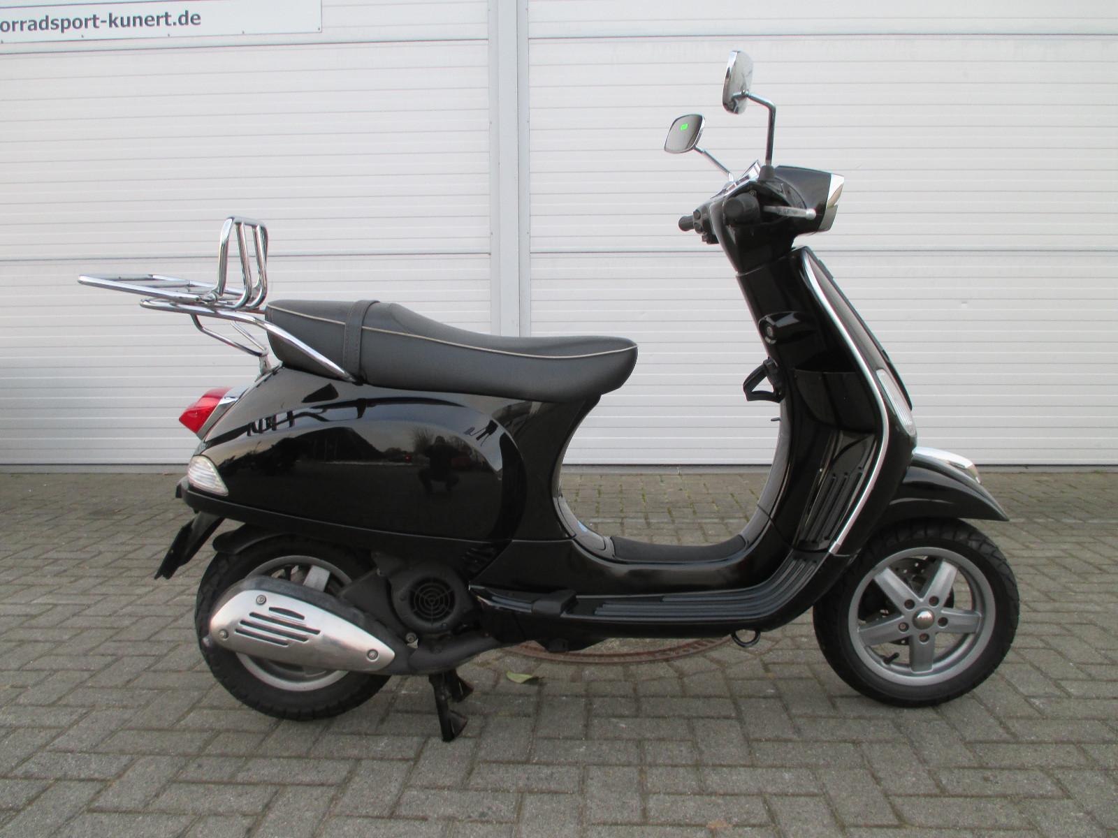 Vespa LX 125 S