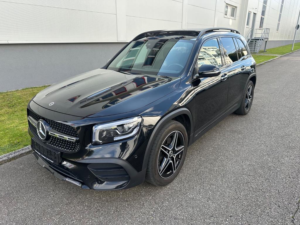Mercedes-Benz GLB 200