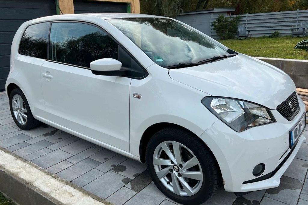 Seat Mii