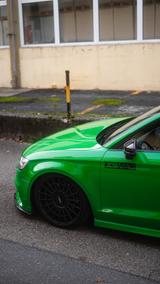 Audi S3 2.0 TFSI S tronic quattro - vor OPF - Audi S3 in Nürnberg