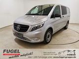 Mercedes-Benz Vito Mixto 119 CDI 9G-tronic 4x4 lang LED|Navi - Mercedes-Benz Vito in Chemnitz