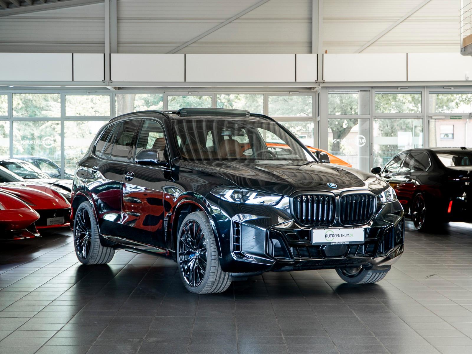 BMW X550e M Sport Memo B&W AHK Carbon Pano