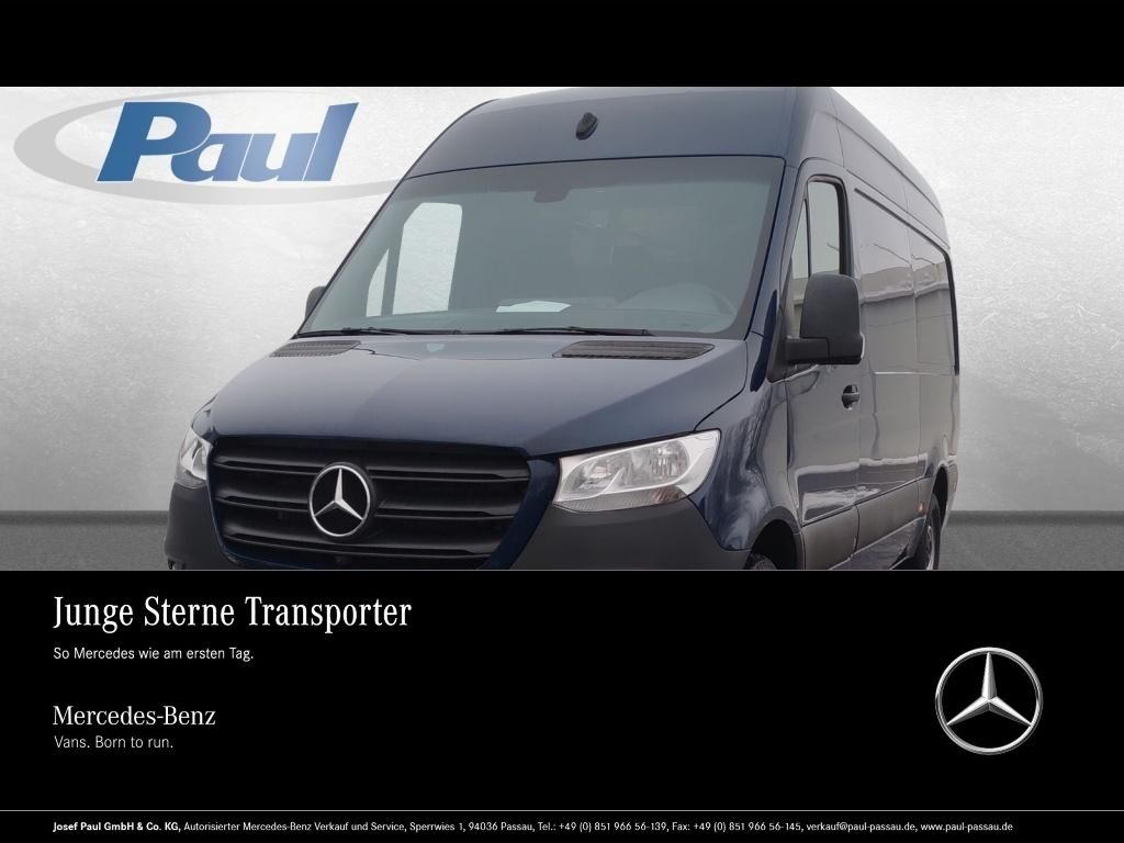 Image of Mercedes-Benz Sprinter