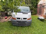 Renault traffic 1,9 diesel 2002 - Renault Trafic aus 2002