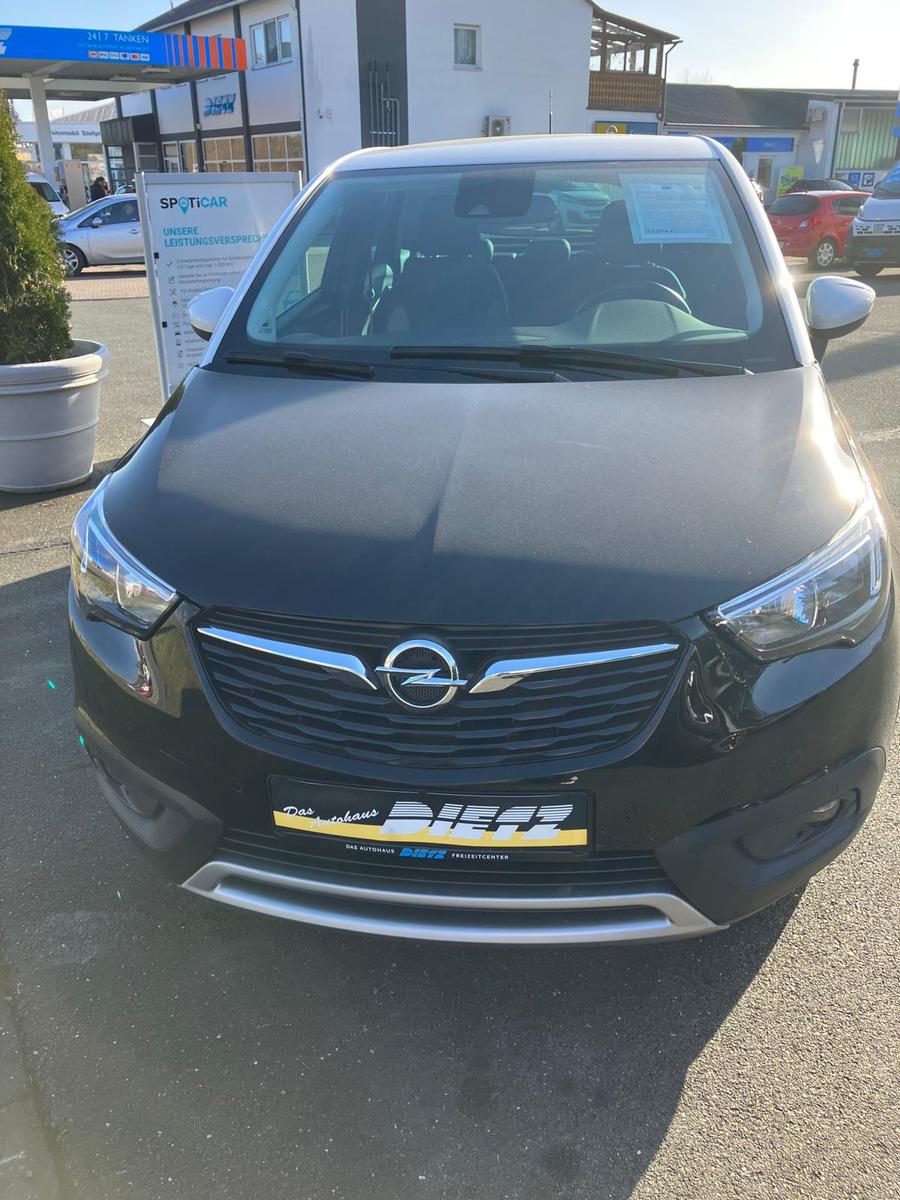 Opel Crossland X