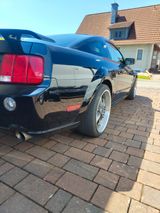 Ford Mustang GT V8 4.6 Dynatech 2. Hand CarFax  - Ford Mustang aus 2005: V6