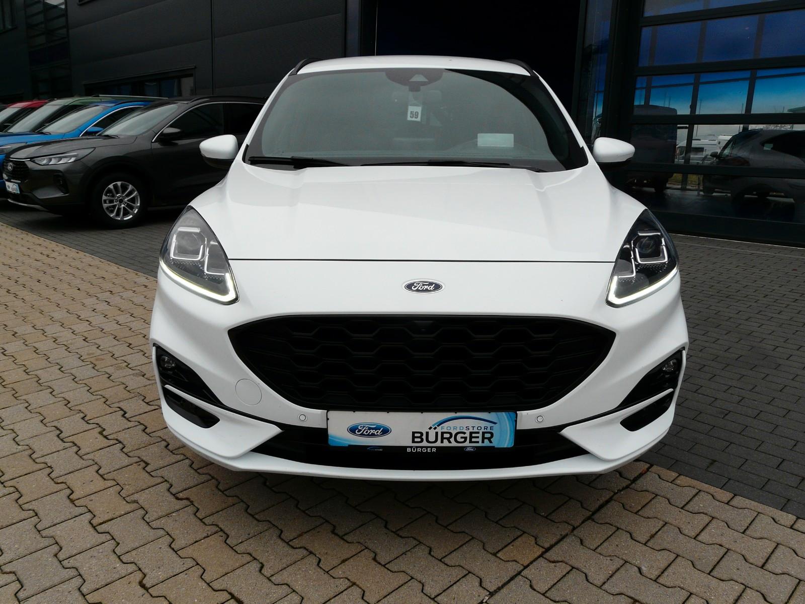 Ford Kuga PHEV ST-Line X *iACC*2xKamera*B&O-Play*