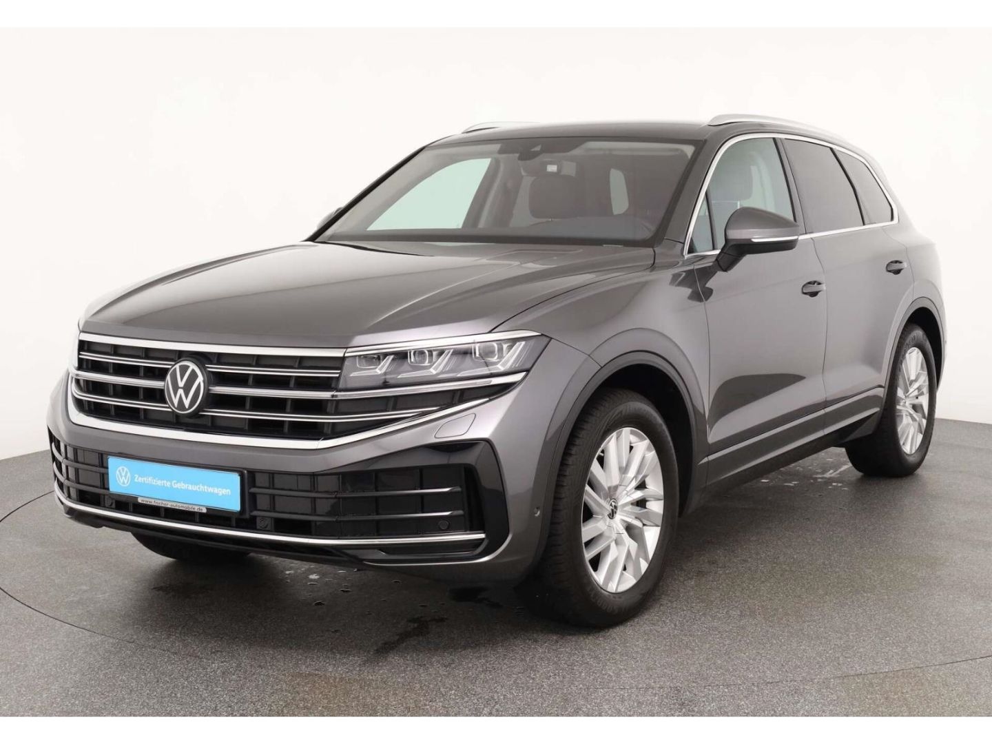 Volkswagen Touareg 3.0 TDI V6 4Mot. Elegance Tip. AHK Luftf foto 2