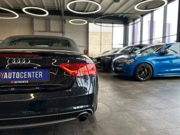 Audi A5 Cabriolet 1.8 TFSI *2. Hand*AHK*Klima*Kamera*