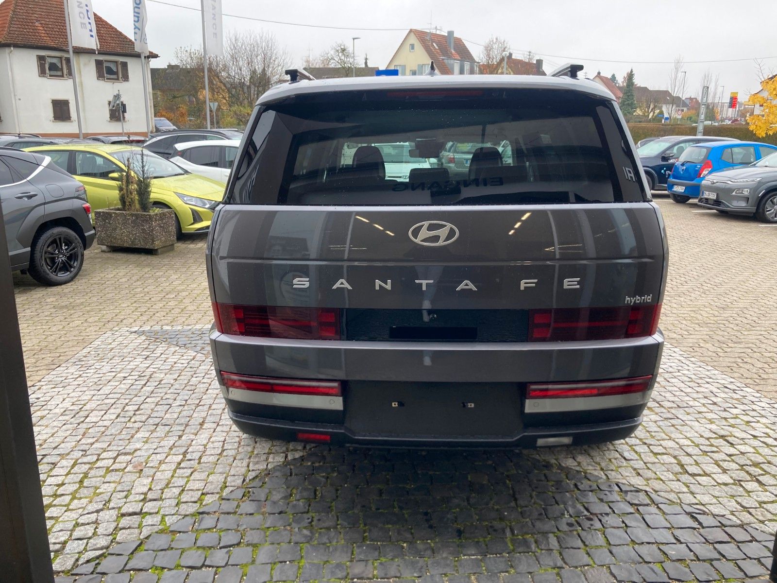 Hyundai Santa Fe – Bild 4