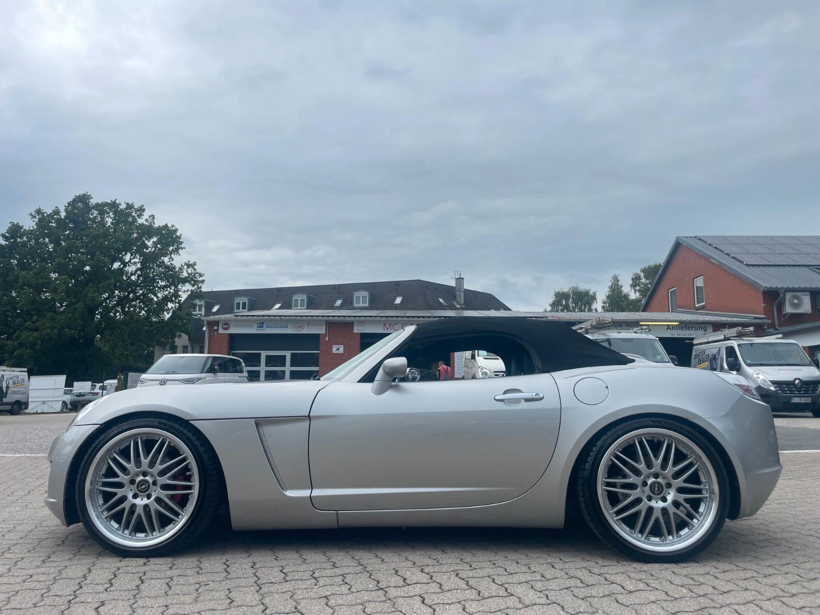 OPEL GT - 264 CV - BVM - PACK SPORT - SELLERIE CUIR
