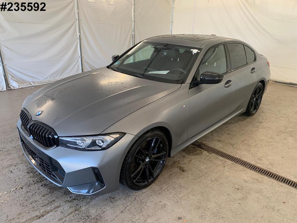 BMW 320 M Sport Pro Widescr 360K StHz DrivingAssProf 2024