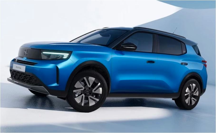 Image of Opel Frontera