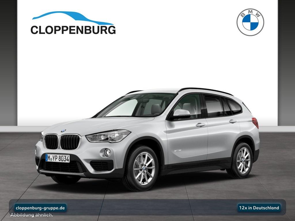 BMW X1 sDrive18i Advantage Navi+SHZ+HiFi+Fernl.Ass