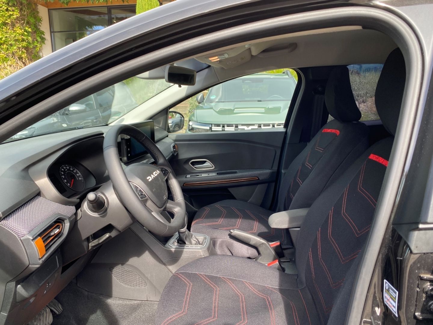 Fahrzeugabbildung Dacia Sandero III Stepway Expression Automatik Soundsy