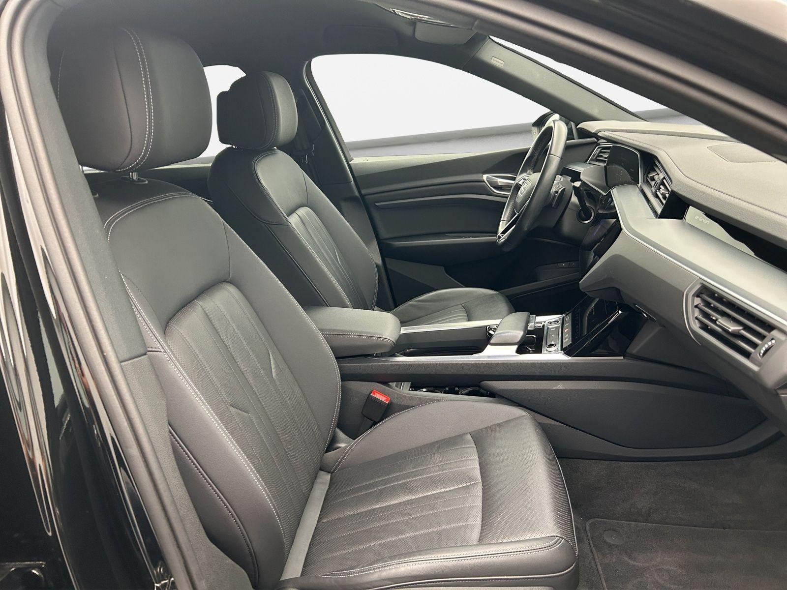 Audi Q8 Sportback e-tron Advanced 50 qu. *AHK*Parken*