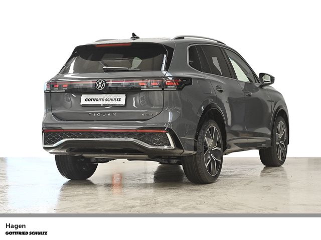 Volkswagen Tiguan R-Line 2 0 TSI DSG 4M MATRIX PAN AHK HUD  imagem 2
