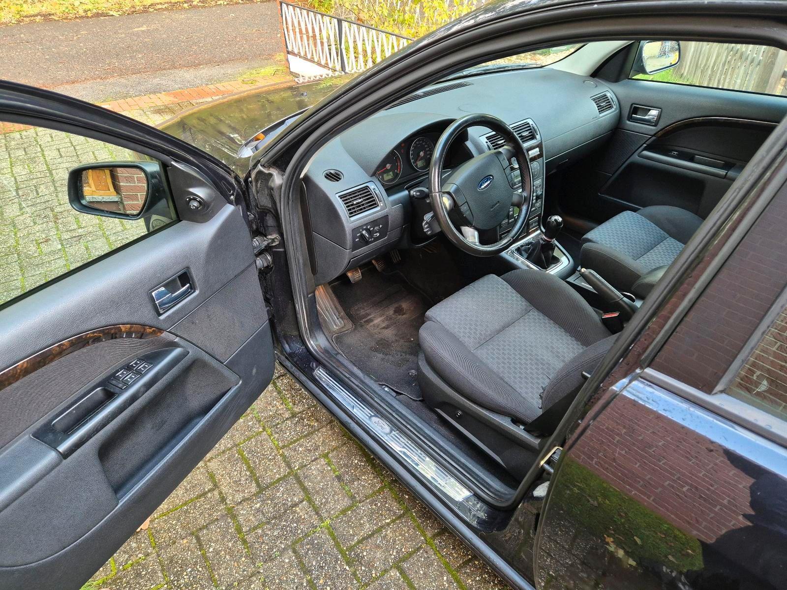 Ford Mondeo 2006 — photo 11