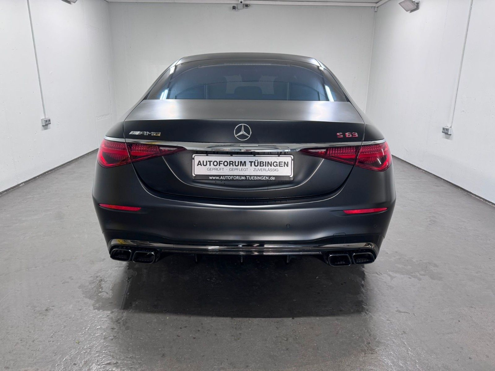 Fahrzeugabbildung Mercedes-Benz S 63 E Performance L  *MANUFAKTUR*