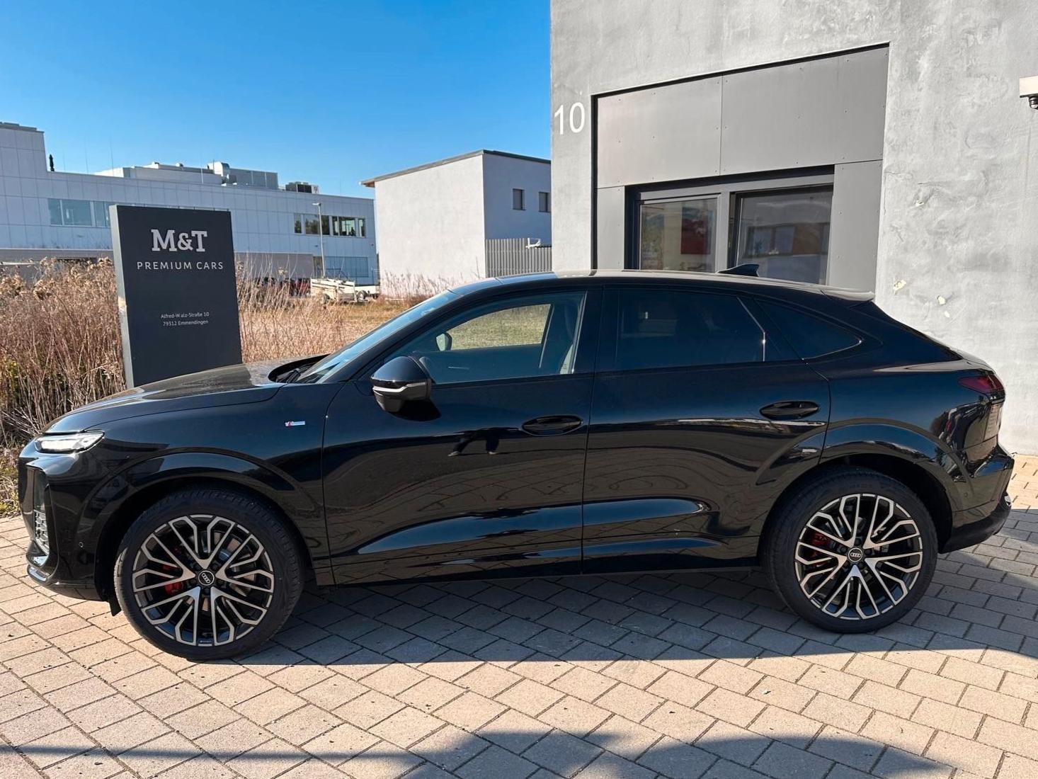 Audi Q3 Sportback 40 TDI quattro S Line