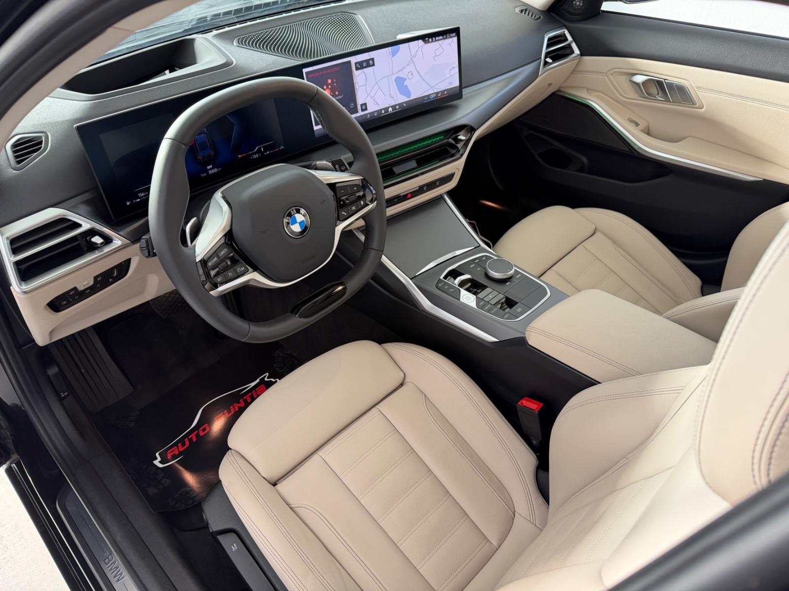 BMW 3 Series d Touring *360*HK*AHK*HUD*, миниатюра 10