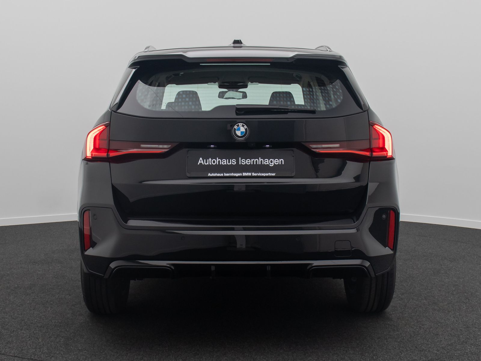 Fahrzeugabbildung BMW X1 sD18d GeschwindigReg DAB Kamera DigitalKey