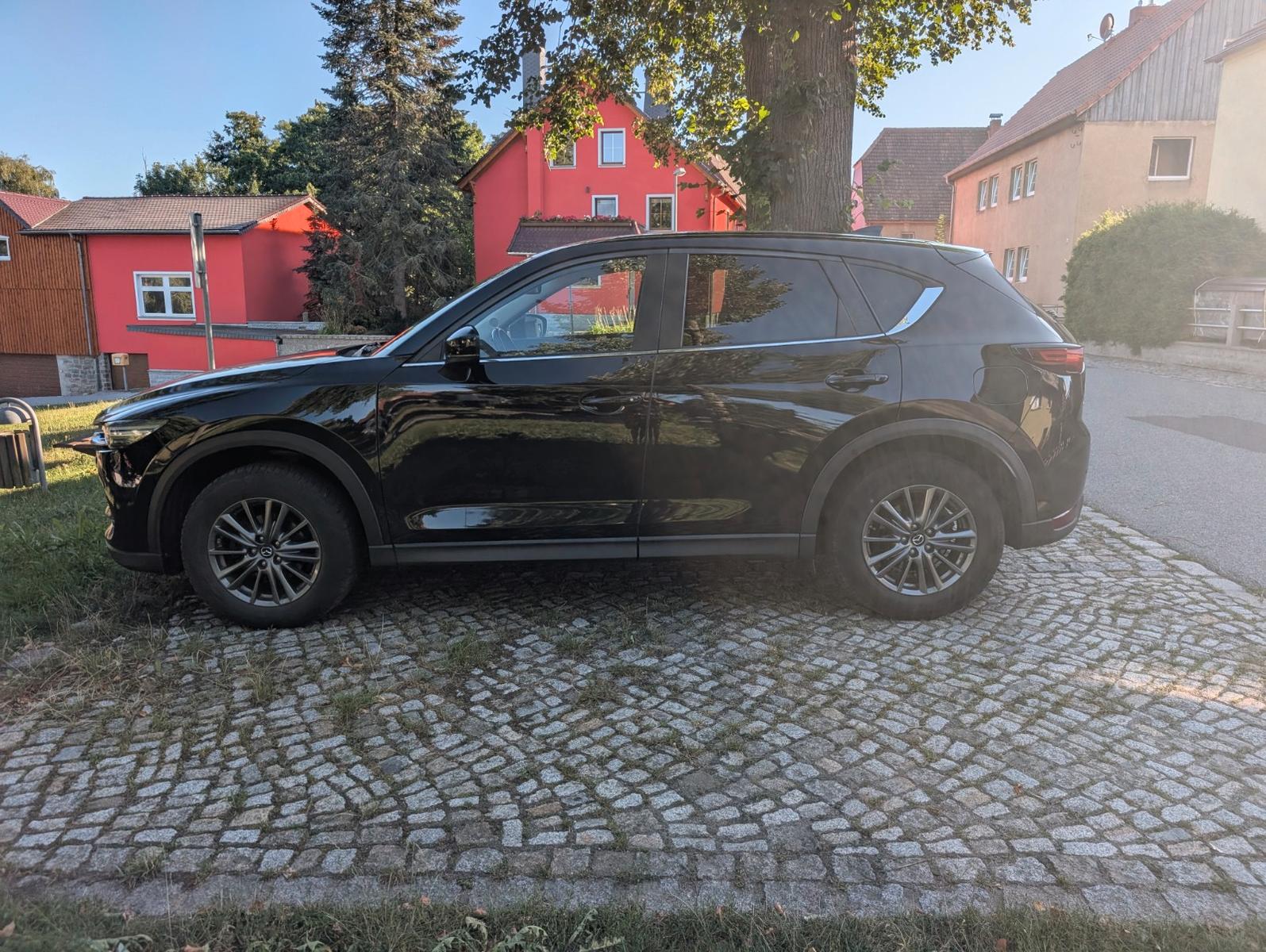 Mazda CX-5 2,0l Benzin | HUD |LED | AHK | Kamera