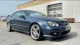 Mercedes-Benz Mercedes Benz CLK 270 CDI AMG Paket Mike S... - Mercedes-Benz CLK 270: Cdi
