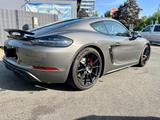 Porsche GTS 4.0 - LED, ACC, Bose, 18 Wege, Approved '27 - Porsche Cayman Gebrauchtwagen in Hamburg