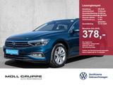 Volkswagen Passat Variant 2.0 TDI 4Motion DSG Business - Volkswagen Passat Variant: Blau, Motion