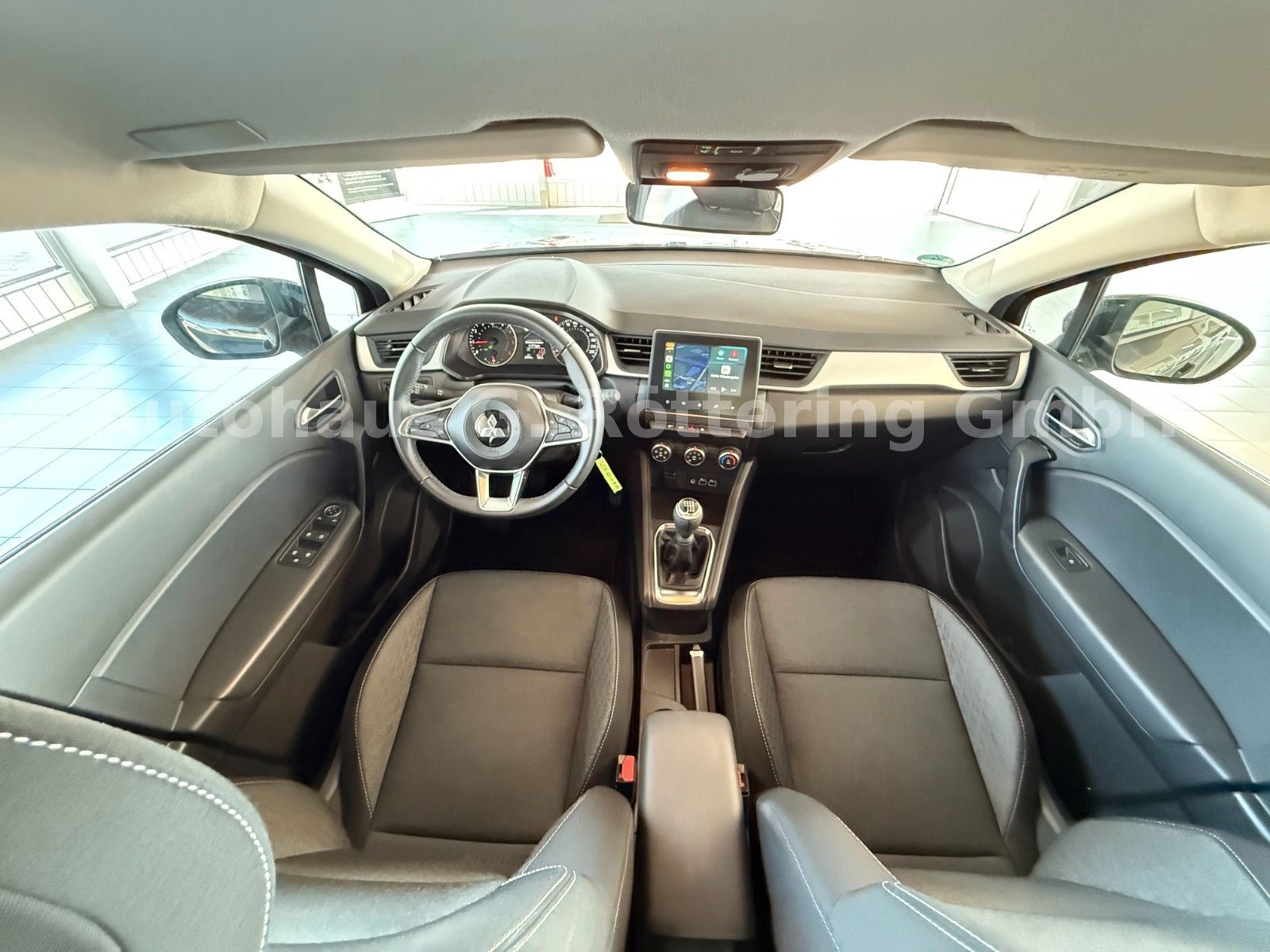 Fahrzeugabbildung Mitsubishi ASX Turbo +Klima+BT+Kamera+CarPlay+An.Auto+