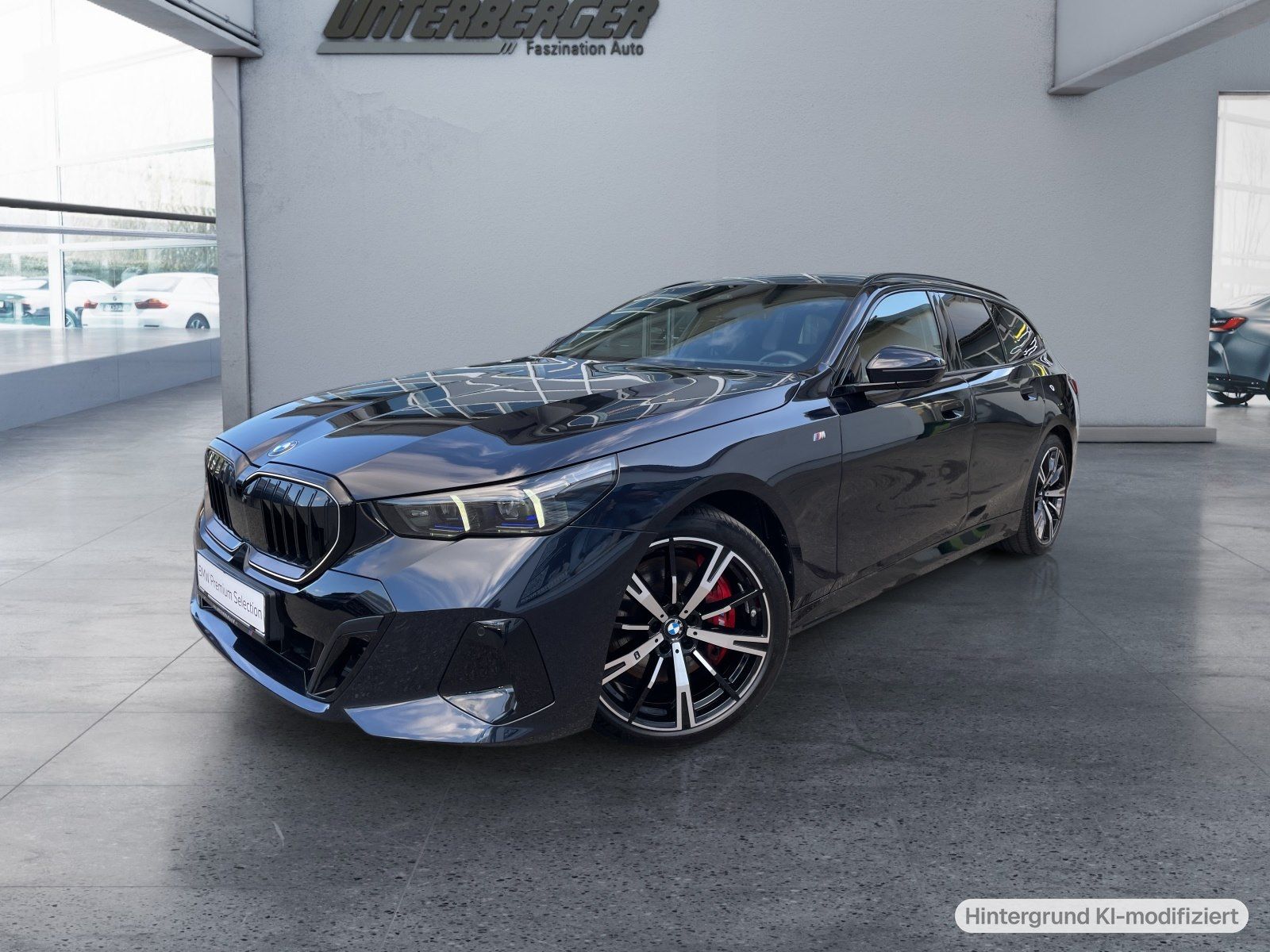 BMW 540d xDrive Touring M Sportpaket Pro-Innovations