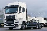 MAN TGX 26.510 BDF Retarder Lift-/Lenkachse LBW EU6 - Man TGX 26-510
