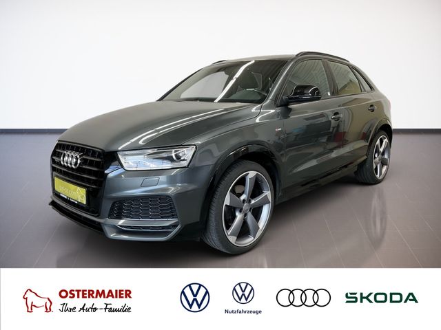 AUDI Q3 SPORT S-LINE COMPETITION 2.0TFSI 180PS S-TRON