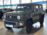 Suzuki Jimny Comfort AllGrip SHZ Spurhalteass.Euro6d-TE - gebrauchte Suzuki Jimny aus dem Jahr 2019