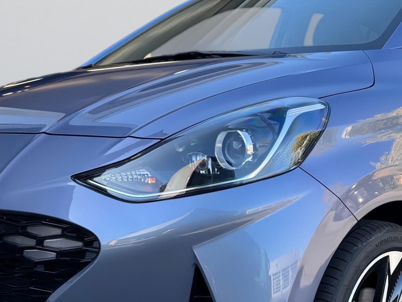 Fahrzeugabbildung Hyundai i10 PRIME *CARPLAY*NAVI*BT*SHZ*