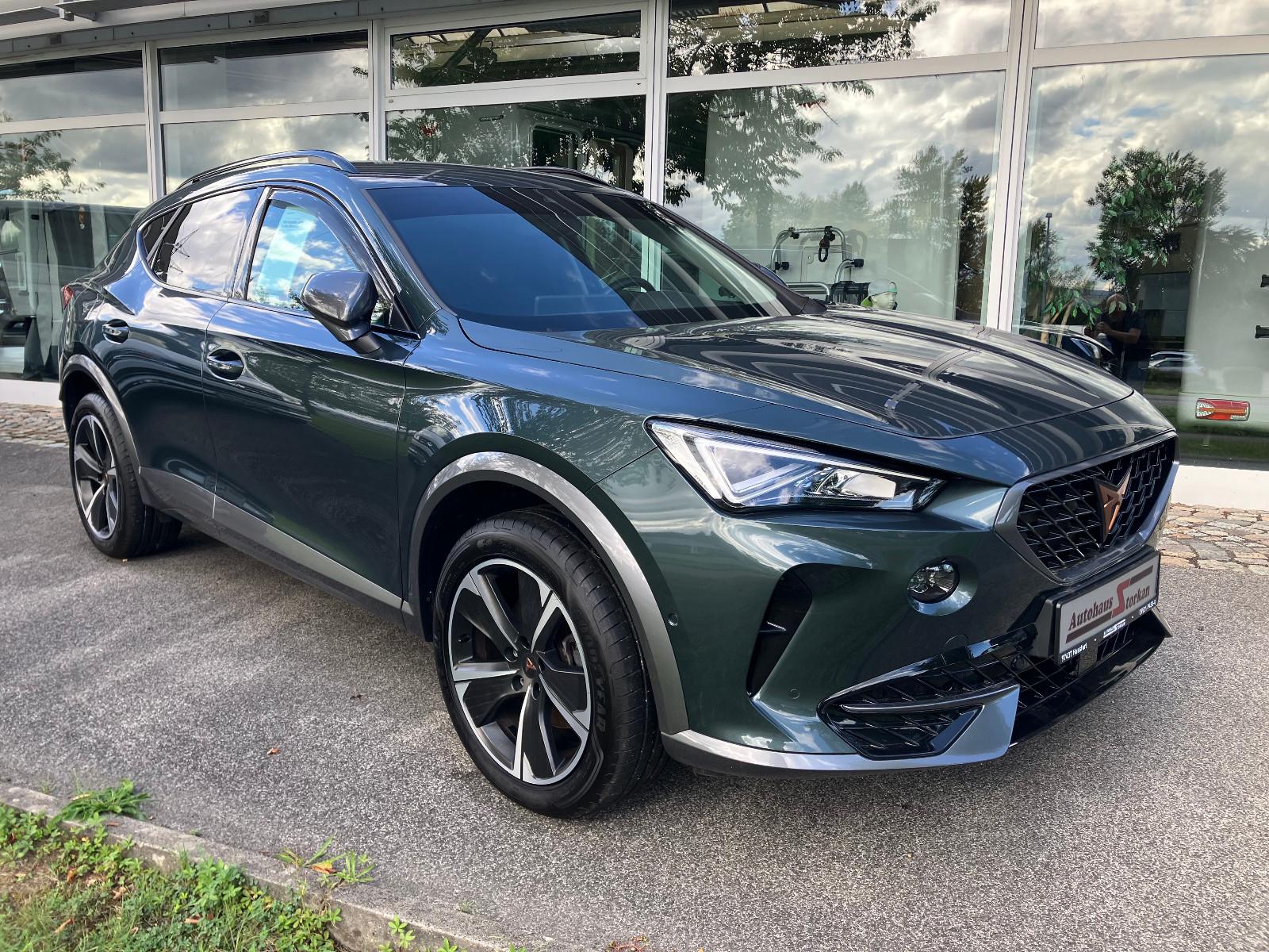 Cupra Formentor Allrad 4x4,  Kamera, Winterräder, AHK