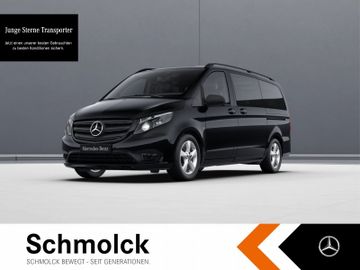 Vito 119CDI Tourer PRO+EDITION+NAVI+KAMERA+SHZ+