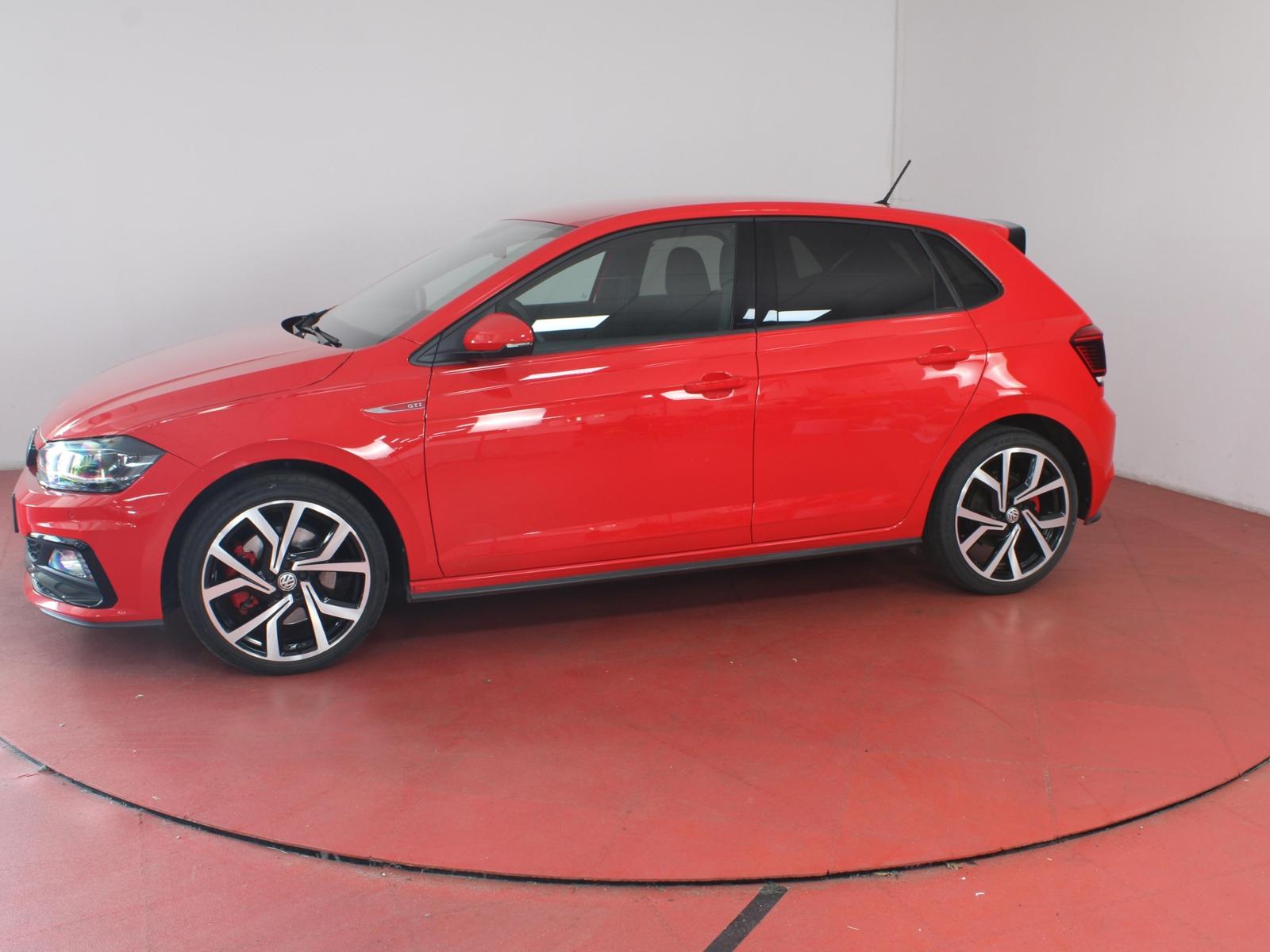 Volkswagen Polo GTI 2.0TSI DSG 190,-ohne Anzahlung ACC LED-, миниатюра 14