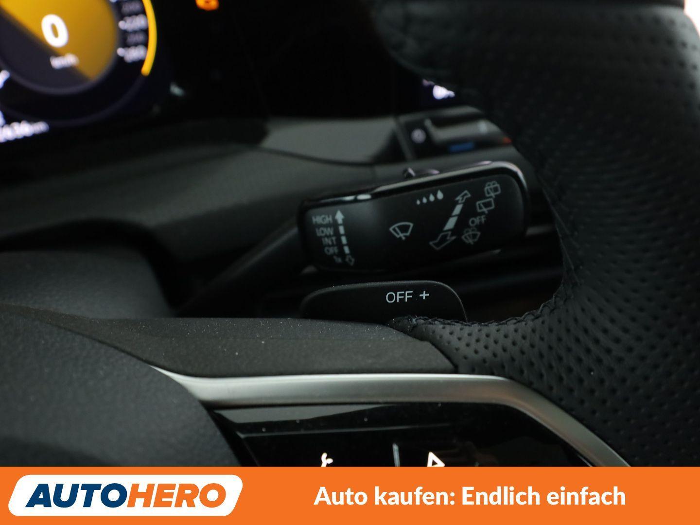 Volkswagen Golf VIII 2.0 TSI GTI Aut.*HUD*MATRIX*ACC*PDC*, миниатюра 27