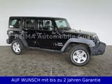 Jeep Wrangler Unlimited Sport 5 türig , AHK - Jeep Wrangler: Unlimited Sport